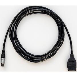 Signalleitung Form E, rund 6-Pin Produktbild